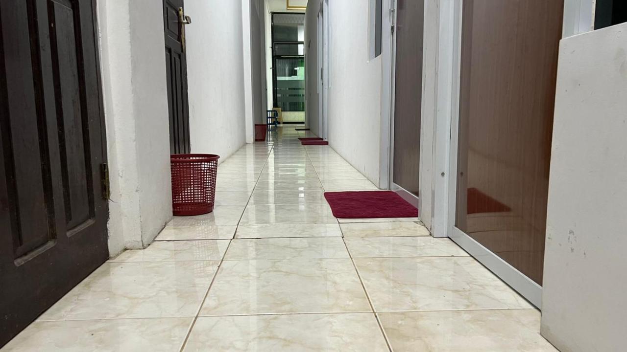 Rumah 25 Syariah Bukittinggi Exterior foto