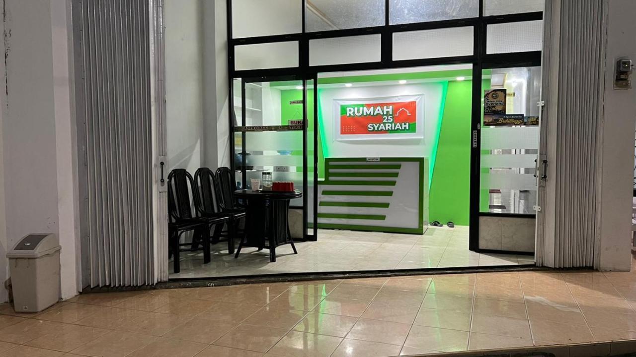 Rumah 25 Syariah Bukittinggi Exterior foto