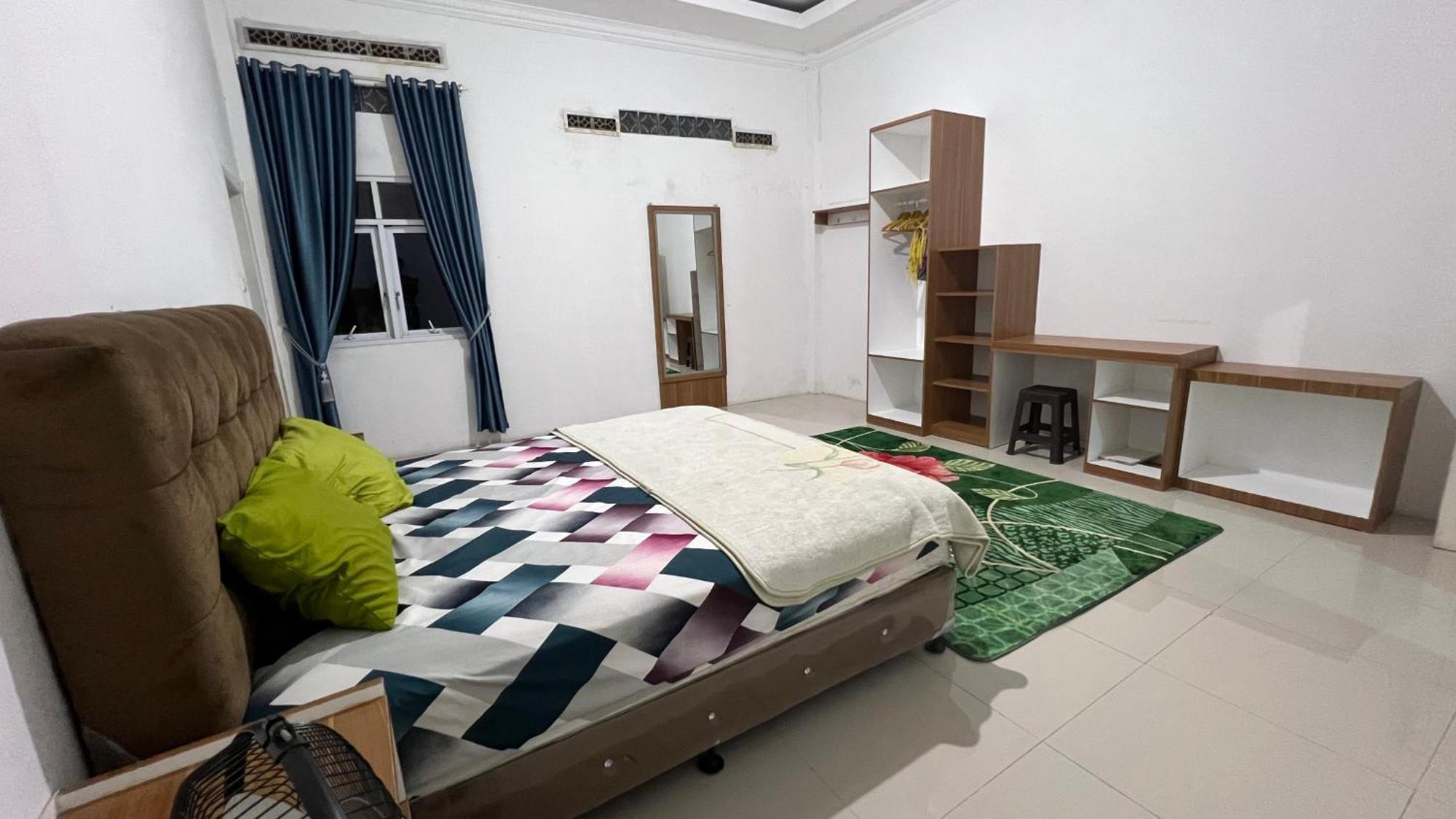 Rumah 25 Syariah Bukittinggi Habitación foto